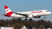 Austrian Airlines Airbus A320-214 (OE-LBK) at  Hamburg - Fuhlsbuettel (Helmut Schmidt), Germany