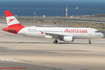 Austrian Airlines Airbus A320-214 (OE-LBK) at  Gran Canaria, Spain