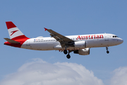 Austrian Airlines Airbus A320-214 (OE-LBK) at  Tenerife Sur - Reina Sofia, Spain