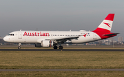 Austrian Airlines Airbus A320-211 (OE-LBL) at  Amsterdam - Schiphol, Netherlands