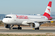 Austrian Airlines Airbus A320-211 (OE-LBL) at  Barcelona - El Prat, Spain