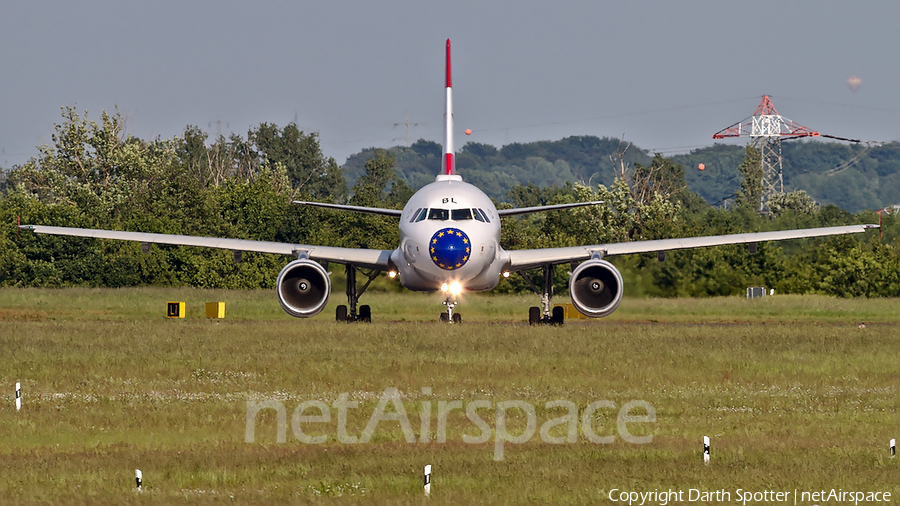 Austrian Airlines Airbus A320-211 (OE-LBL) | Photo 325589