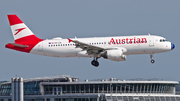 Austrian Airlines Airbus A320-211 (OE-LBL) at  Dusseldorf - International, Germany