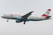 Austrian Airlines Airbus A320-211 (OE-LBL) at  Hamburg - Fuhlsbuettel (Helmut Schmidt), Germany