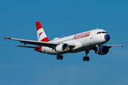 Austrian Airlines Airbus A320-211 (OE-LBL) at  Hamburg - Fuhlsbuettel (Helmut Schmidt), Germany