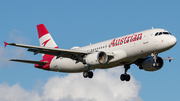 Austrian Airlines Airbus A320-211 (OE-LBL) at  Hamburg - Fuhlsbuettel (Helmut Schmidt), Germany