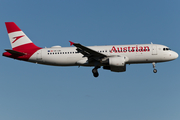 Austrian Airlines Airbus A320-211 (OE-LBL) at  Hamburg - Fuhlsbuettel (Helmut Schmidt), Germany