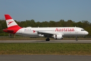 Austrian Airlines Airbus A320-211 (OE-LBL) at  Hamburg - Fuhlsbuettel (Helmut Schmidt), Germany