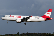 Austrian Airlines Airbus A320-211 (OE-LBL) at  Hamburg - Fuhlsbuettel (Helmut Schmidt), Germany