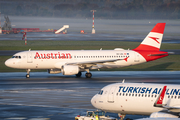 Austrian Airlines Airbus A320-211 (OE-LBL) at  Hamburg - Fuhlsbuettel (Helmut Schmidt), Germany