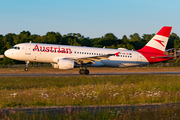 Austrian Airlines Airbus A320-211 (OE-LBL) at  Hamburg - Fuhlsbuettel (Helmut Schmidt), Germany