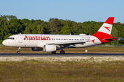 Austrian Airlines Airbus A320-211 (OE-LBL) at  Hamburg - Fuhlsbuettel (Helmut Schmidt), Germany