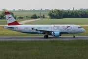 Austrian Airlines Airbus A320-211 (OE-LBL) at  Vienna - Schwechat, Austria