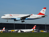 Austrian Airlines Airbus A320-211 (OE-LBL) at  Vienna - Schwechat, Austria