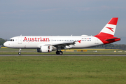 Austrian Airlines Airbus A320-211 (OE-LBL) at  Vienna - Schwechat, Austria