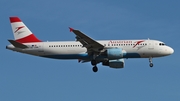 Austrian Airlines Airbus A320-214 (OE-LBM) at  Frankfurt am Main, Germany