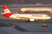 Austrian Airlines Airbus A320-214 (OE-LBM) at  Hamburg - Fuhlsbuettel (Helmut Schmidt), Germany