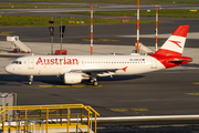 Austrian Airlines Airbus A320-214 (OE-LBM) at  Hamburg - Fuhlsbuettel (Helmut Schmidt), Germany