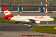 Austrian Airlines Airbus A320-214 (OE-LBM) at  Hamburg - Fuhlsbuettel (Helmut Schmidt), Germany