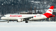 Austrian Airlines Airbus A320-214 (OE-LBM) at  Innsbruck - Kranebitten, Austria