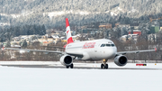 Austrian Airlines Airbus A320-214 (OE-LBM) at  Innsbruck - Kranebitten, Austria