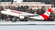 Austrian Airlines Airbus A320-214 (OE-LBM) at  Innsbruck - Kranebitten, Austria