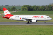 Austrian Airlines Airbus A320-214 (OE-LBM) at  Vienna - Schwechat, Austria