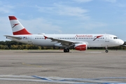 Austrian Airlines Airbus A320-214 (OE-LBN) at  Cologne/Bonn, Germany