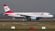 Austrian Airlines Airbus A320-214 (OE-LBN) at  Dusseldorf - International, Germany