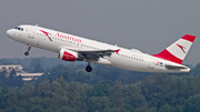 Austrian Airlines Airbus A320-214 (OE-LBN) at  Dusseldorf - International, Germany