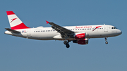 Austrian Airlines Airbus A320-214 (OE-LBN) at  Dusseldorf - International, Germany