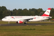 Austrian Airlines Airbus A320-214 (OE-LBN) at  Hamburg - Fuhlsbuettel (Helmut Schmidt), Germany