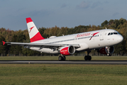 Austrian Airlines Airbus A320-214 (OE-LBN) at  Hamburg - Fuhlsbuettel (Helmut Schmidt), Germany