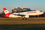 Austrian Airlines Airbus A320-214 (OE-LBN) at  Hamburg - Fuhlsbuettel (Helmut Schmidt), Germany
