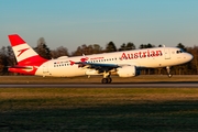 Austrian Airlines Airbus A320-214 (OE-LBN) at  Hamburg - Fuhlsbuettel (Helmut Schmidt), Germany