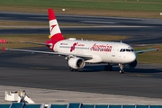 Austrian Airlines Airbus A320-214 (OE-LBN) at  Hamburg - Fuhlsbuettel (Helmut Schmidt), Germany