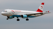 Austrian Airlines Airbus A320-214 (OE-LBN) at  London - Heathrow, United Kingdom