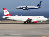 Austrian Airlines Airbus A320-214 (OE-LBN) at  Tenerife Sur - Reina Sofia, Spain