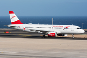 Austrian Airlines Airbus A320-214 (OE-LBN) at  Tenerife Sur - Reina Sofia, Spain