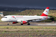 Austrian Airlines Airbus A320-214 (OE-LBN) at  Tenerife Sur - Reina Sofia, Spain