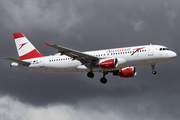 Austrian Airlines Airbus A320-214 (OE-LBN) at  Tenerife Sur - Reina Sofia, Spain