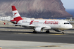 Austrian Airlines Airbus A320-214 (OE-LBN) at  Tenerife Sur - Reina Sofia, Spain