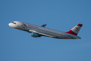 Austrian Airlines Airbus A320-214 (OE-LBN) at  Vienna - Schwechat, Austria