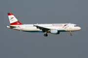 Austrian Airlines Airbus A320-214 (OE-LBN) at  Vienna - Schwechat, Austria