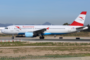 Austrian Airlines Airbus A320-214 (OE-LBO) at  Barcelona - El Prat, Spain