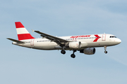 Austrian Airlines Airbus A320-214 (OE-LBO) at  Barcelona - El Prat, Spain