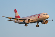 Austrian Airlines Airbus A320-214 (OE-LBO) at  Barcelona - El Prat, Spain