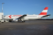 Austrian Airlines Airbus A320-214 (OE-LBO) at  Cologne/Bonn, Germany