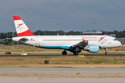 Austrian Airlines Airbus A320-214 (OE-LBO) at  Frankfurt am Main, Germany