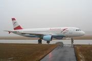 Austrian Airlines Airbus A320-214 (OE-LBO) at  Hannover - Langenhagen, Germany